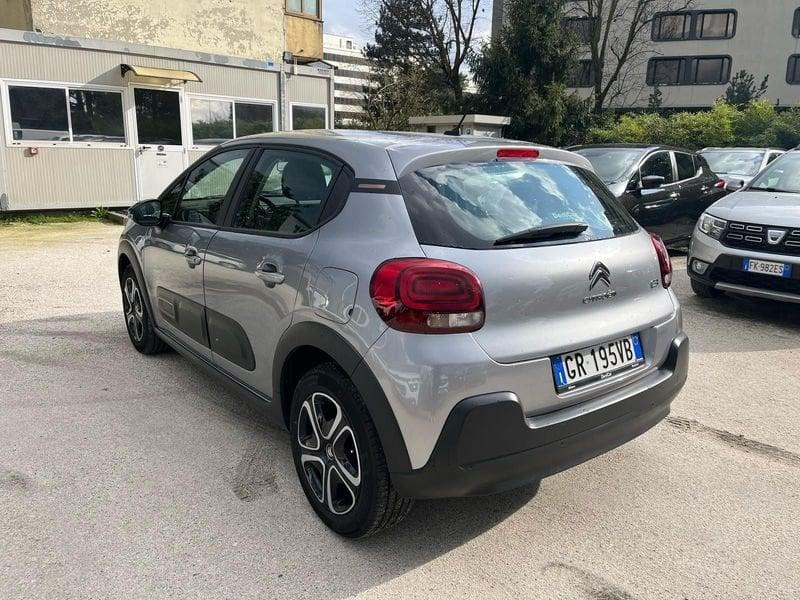 Citroën C3 PureTech 83 S&S C-Series