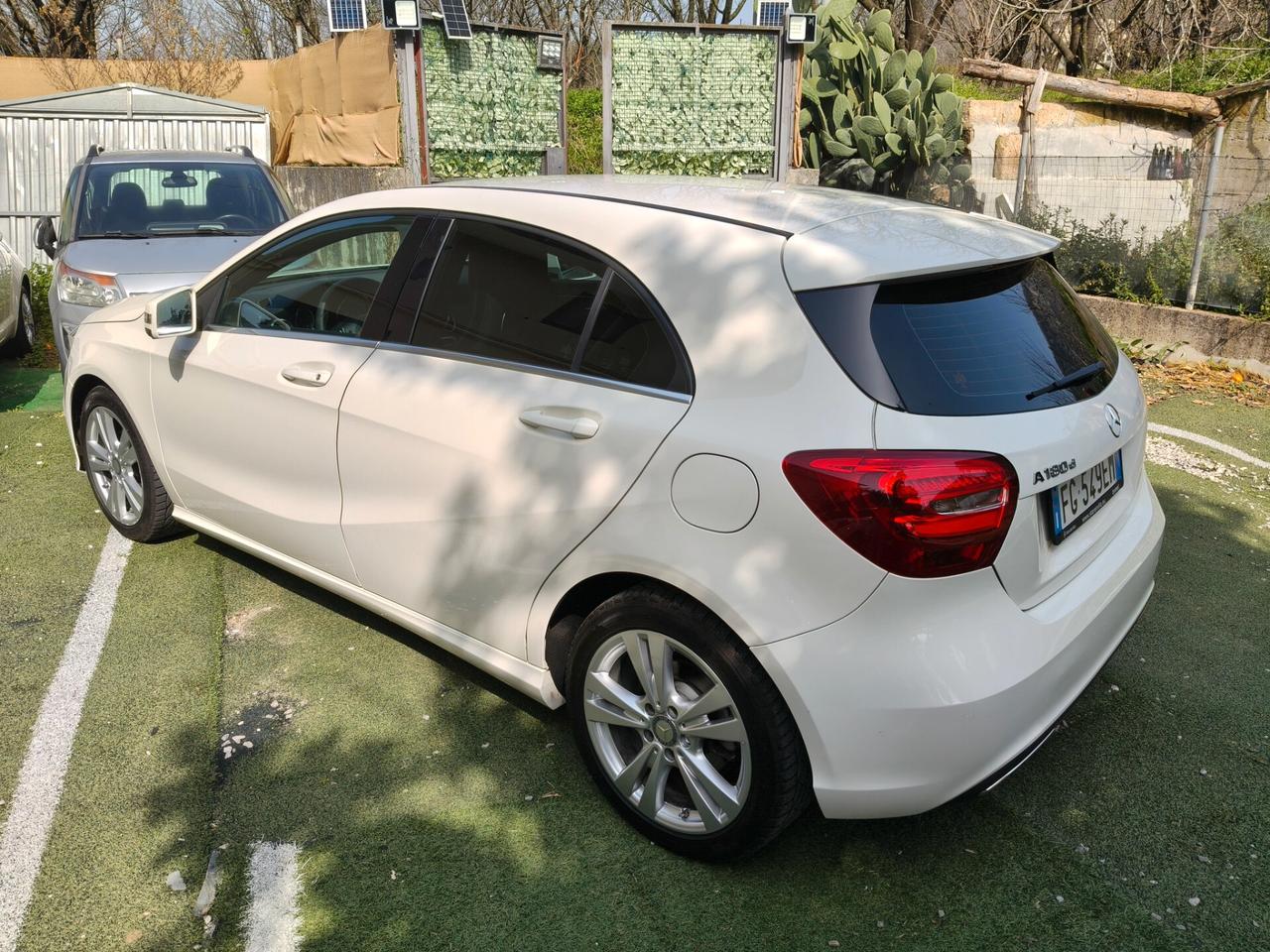 Mercedes-benz A 180 d Sport FINE 2017