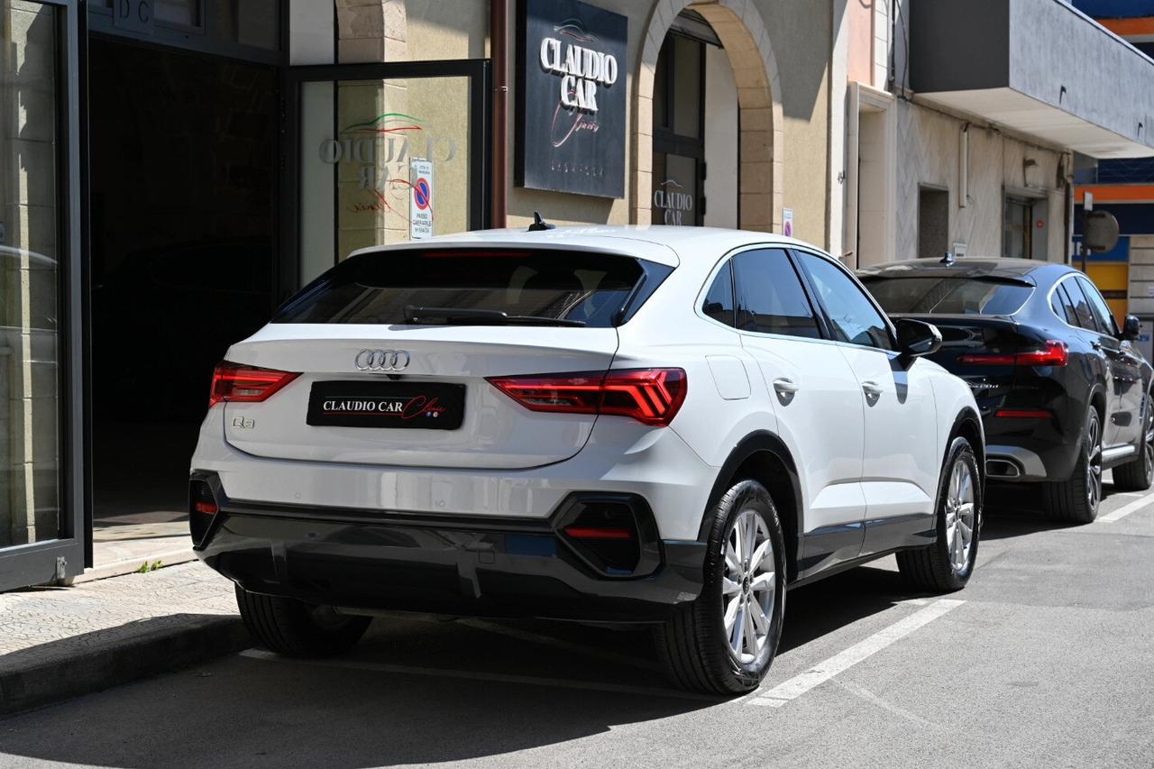 Audi Q3 SPORTBACK 35 TDI S tronic