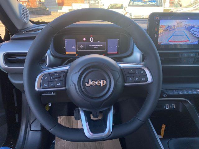 JEEP Avenger 1.2 Turbo Summit Manuale *PROMO ROTTAMAZIONE