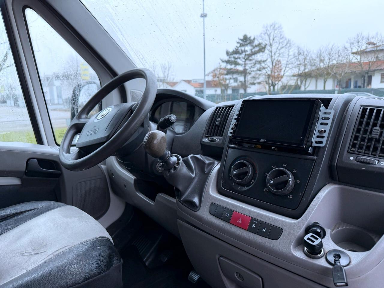 Fiat Ducato 2.2 MJT 3 Posti 2011 144000KM