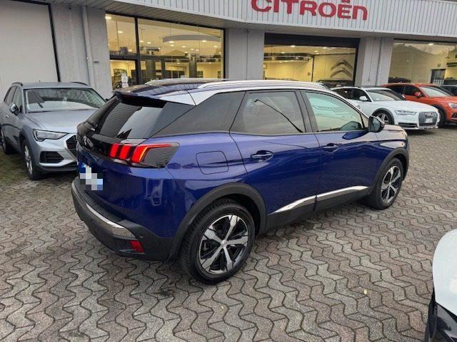 PEUGEOT 3008 BlueHDi 130 S&S EAT8 Allure