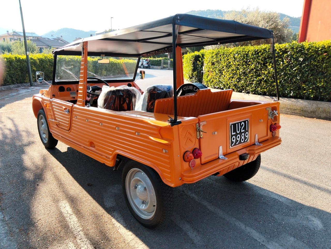 Citroen Mehari Bellissima