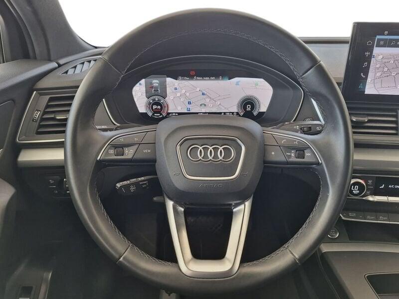 Audi Q5 Sportback SPB 40 TDI 204 CV Quattro Automatica S Tronic S Line