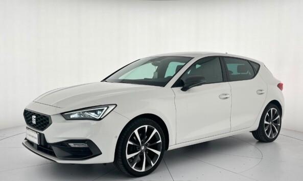 Seat Leon 1.5 TGI DSG Style - adatta a neopatentati - eco