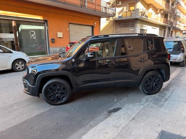 Jeep Renegade 2.0 Mjt 4WD Active Drive Night Eagle