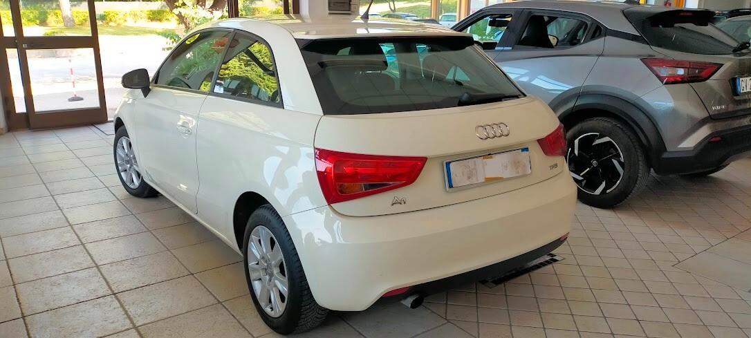 Audi A1 1.2 TFSI Ambition