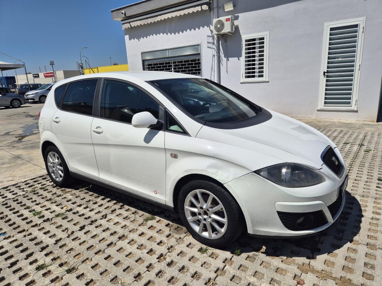 Seat Altea 1.6 TDI 105 CV CR DPF Style