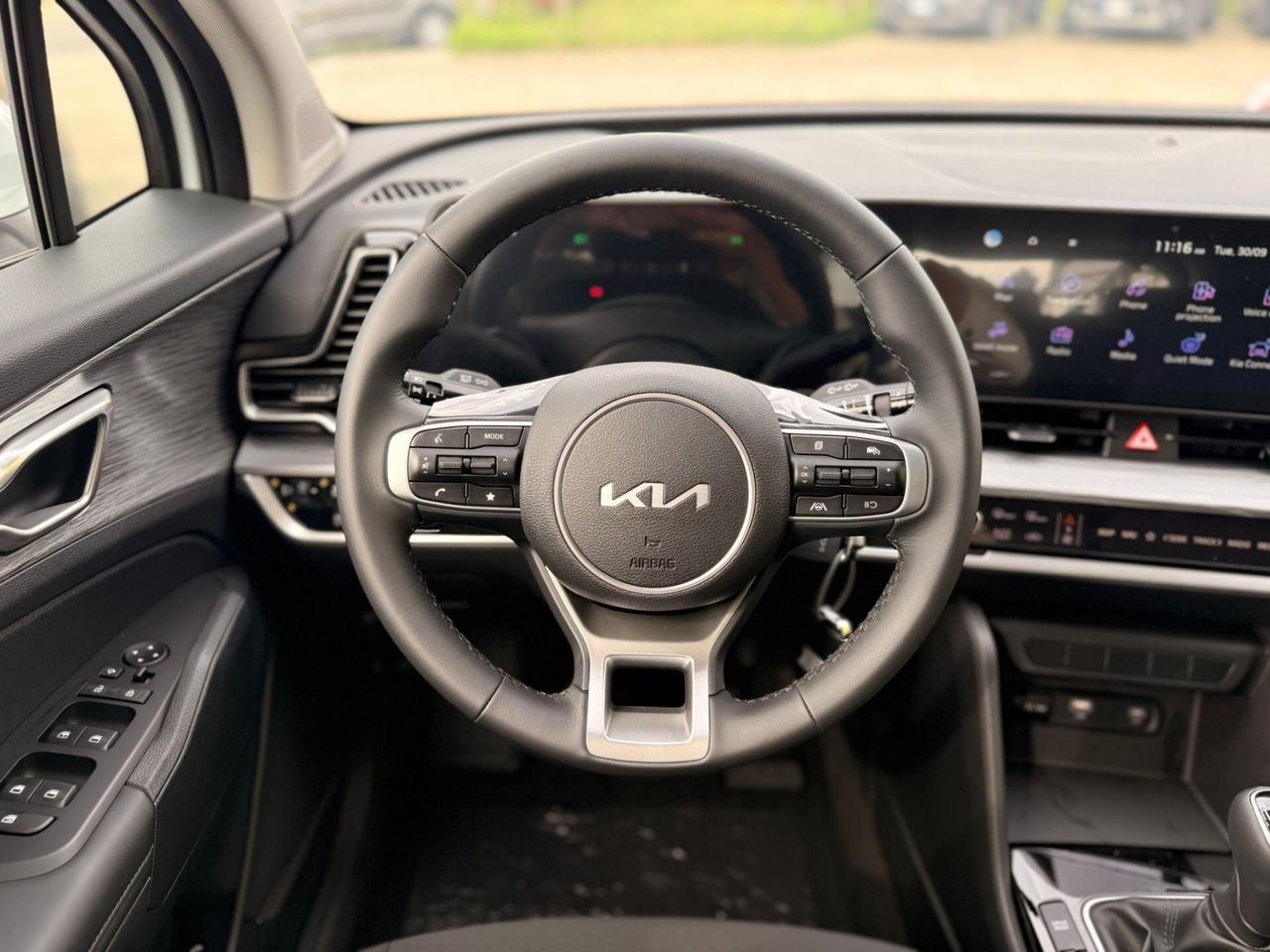 Kia Sportage 1.6 TGDi GPL Business