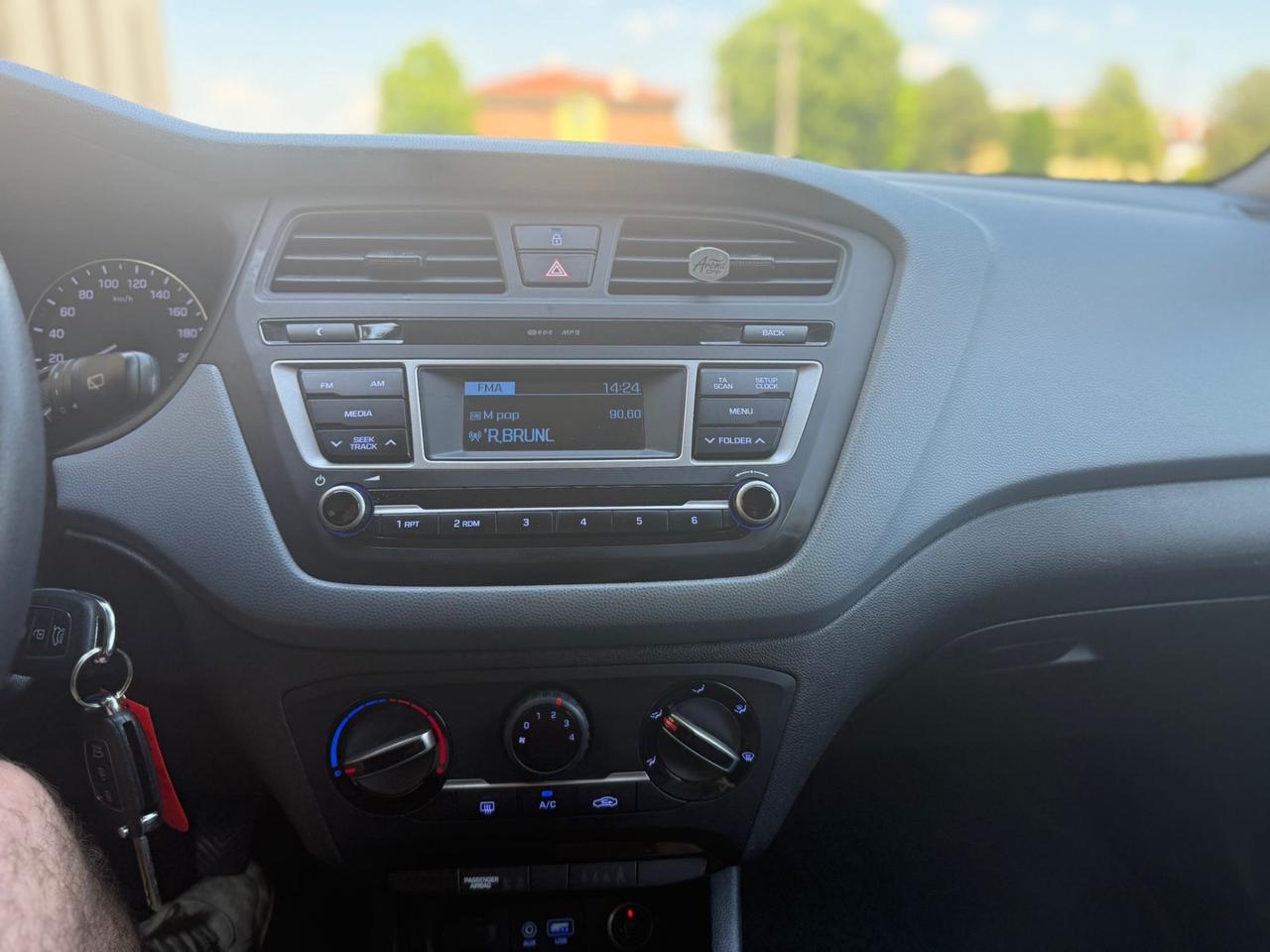 Hyundai i20 1.2 5 porte Econext Classic