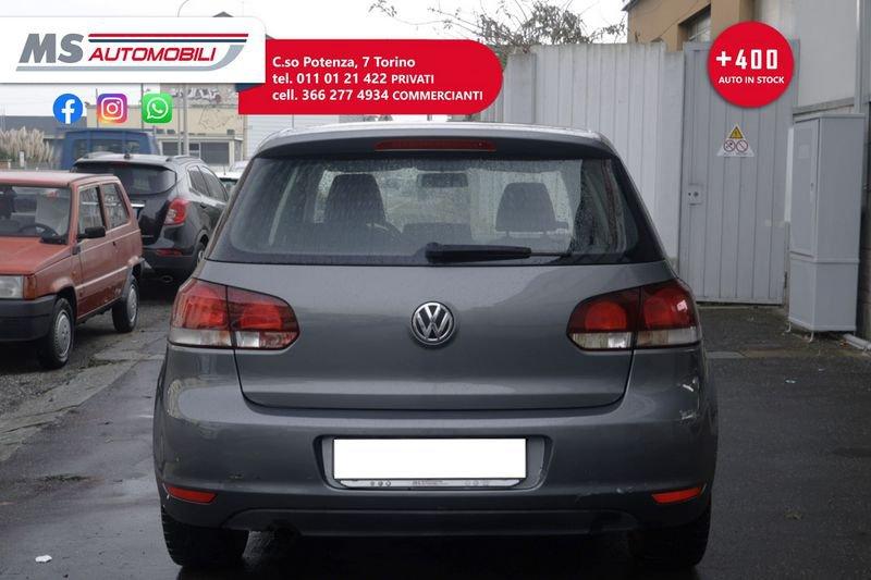 Volkswagen Golf Volkswagen Golf 1.6 TDI DPF 5p. Comfortline 77KW ANNO 2011