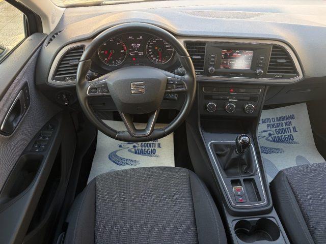 SEAT Leon 1.6 TDI 115 CV 5p. Style