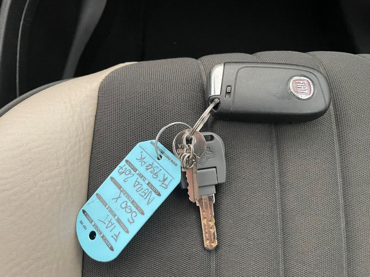 FIAT 500X 1.3mjt LOUNGE 95cv *NAVI-PELLE*