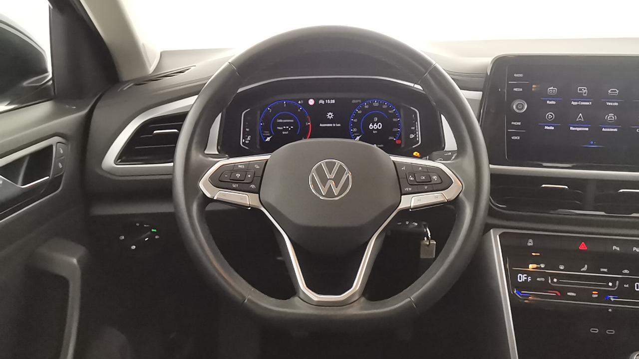 VOLKSWAGEN T-Roc 2022 - T-Roc 2.0 tdi Life 115cv