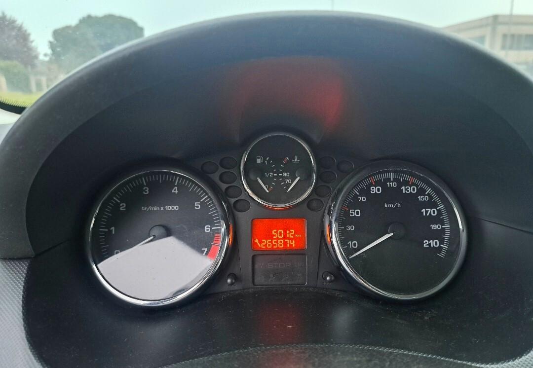 Peugeot 206 Plus 1.1 60CV 5p. Urban ECO GPL