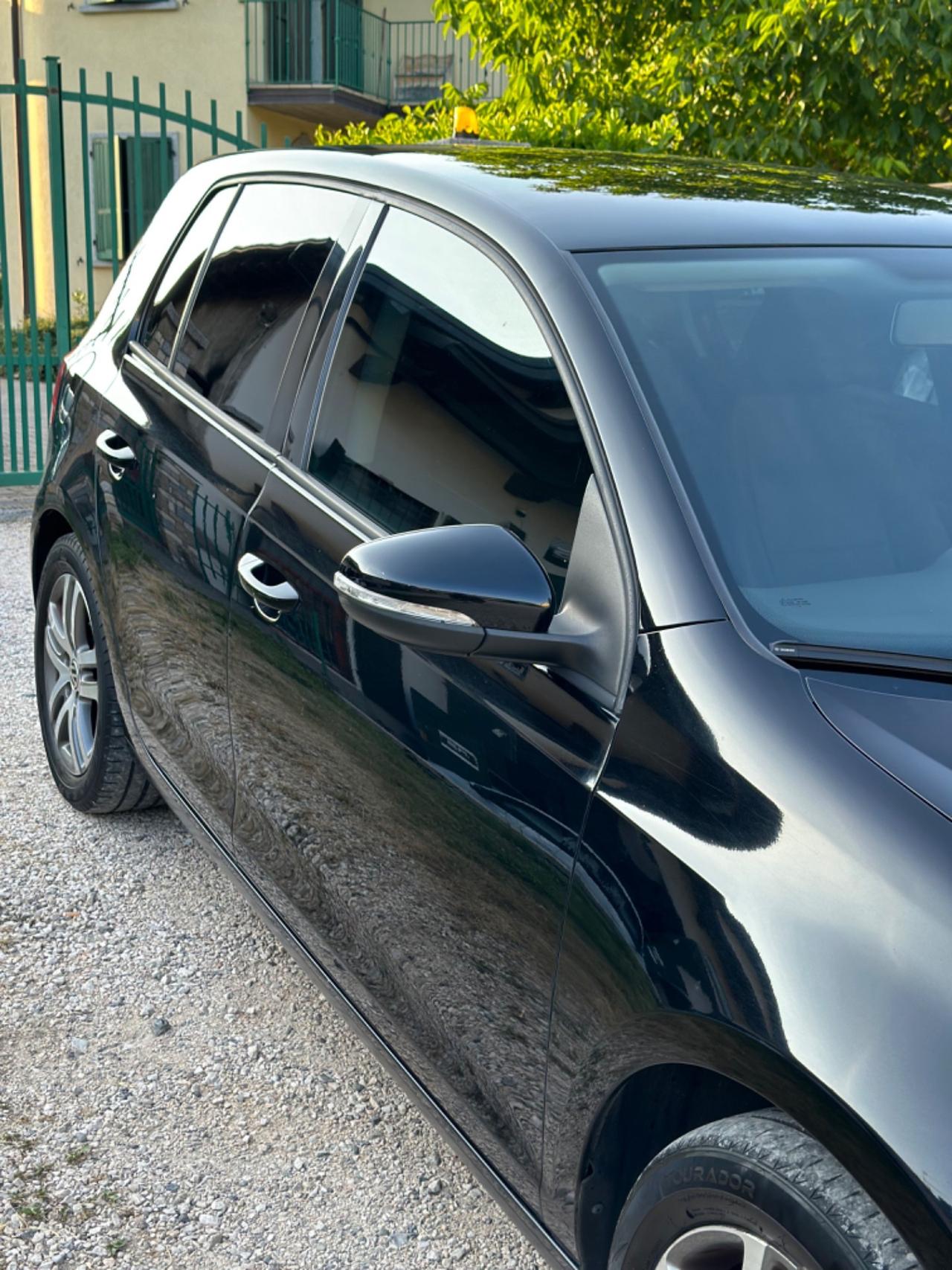 Volkswagen GOLF 2.0 TDI 110CV DPF 5p. HIGHLINE KMCERT
