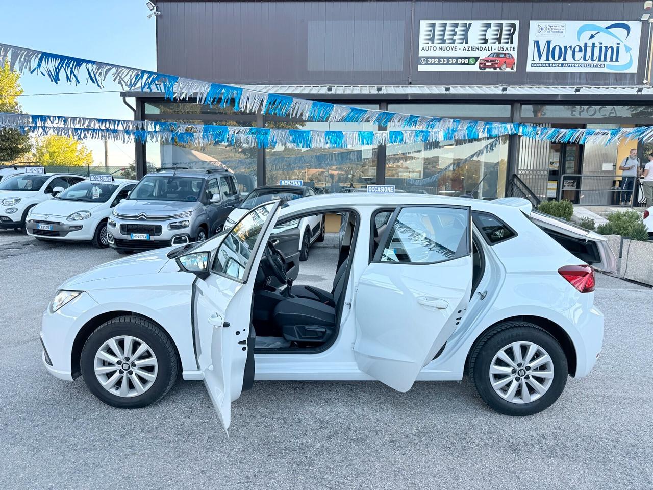 "UNA CHICCA " Seat Ibiza 1.6 TDI 95 CV Business Sport