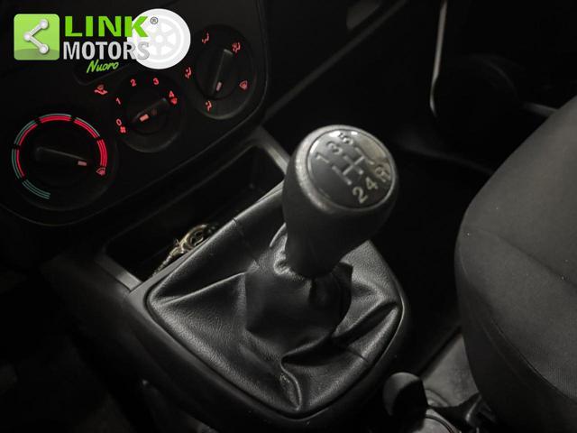 FIAT Fiorino 1.3 MJT 95CV Autocarro.