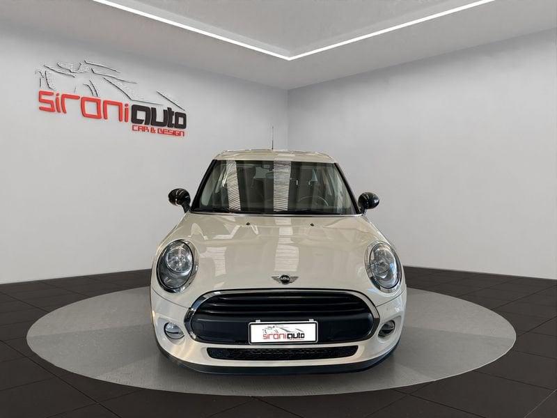 MINI Mini 5 porte Mini 1.2 One 75 CV 5 porte