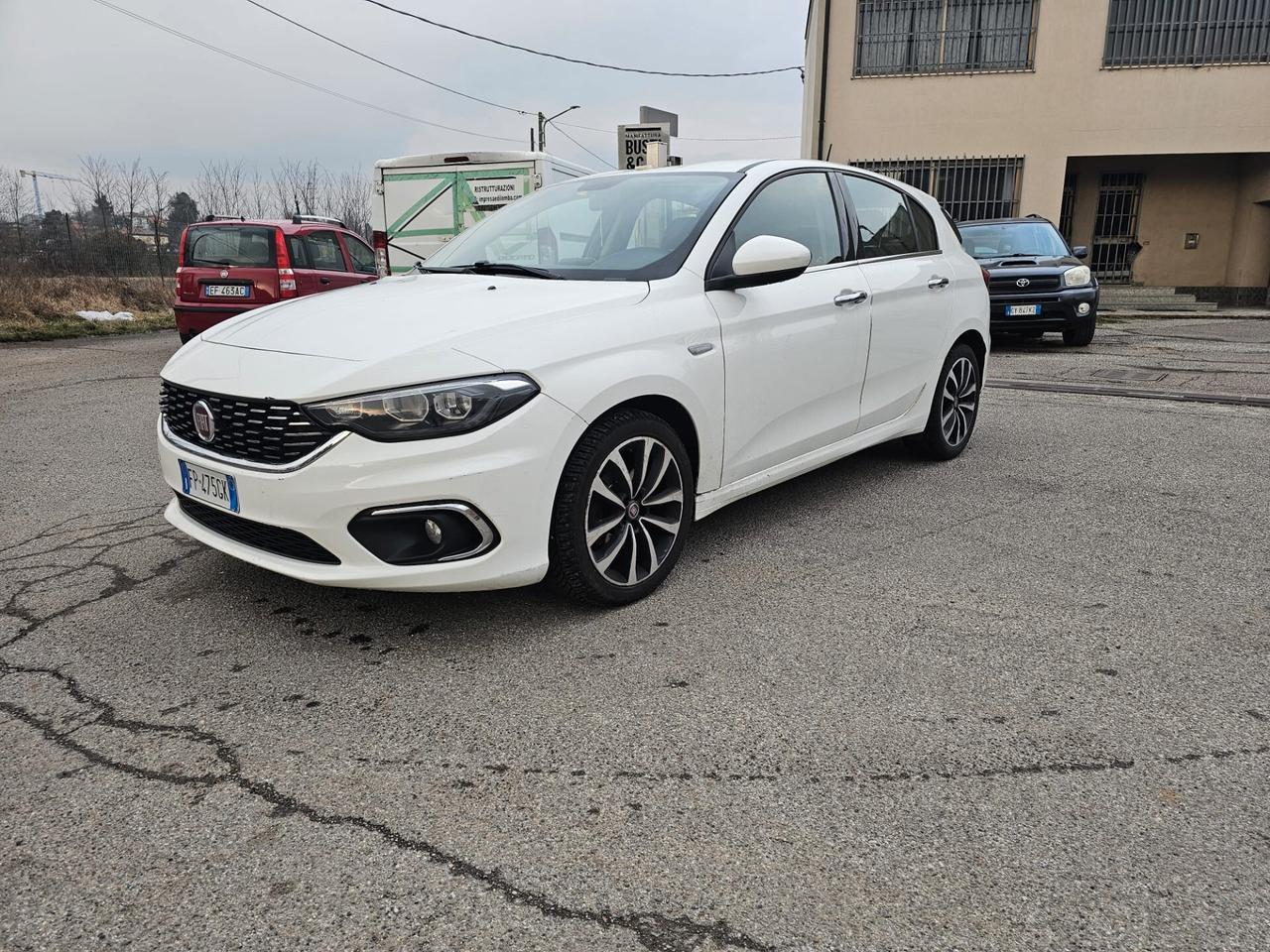 Fiat Tipo 1.6 Mjt diesel