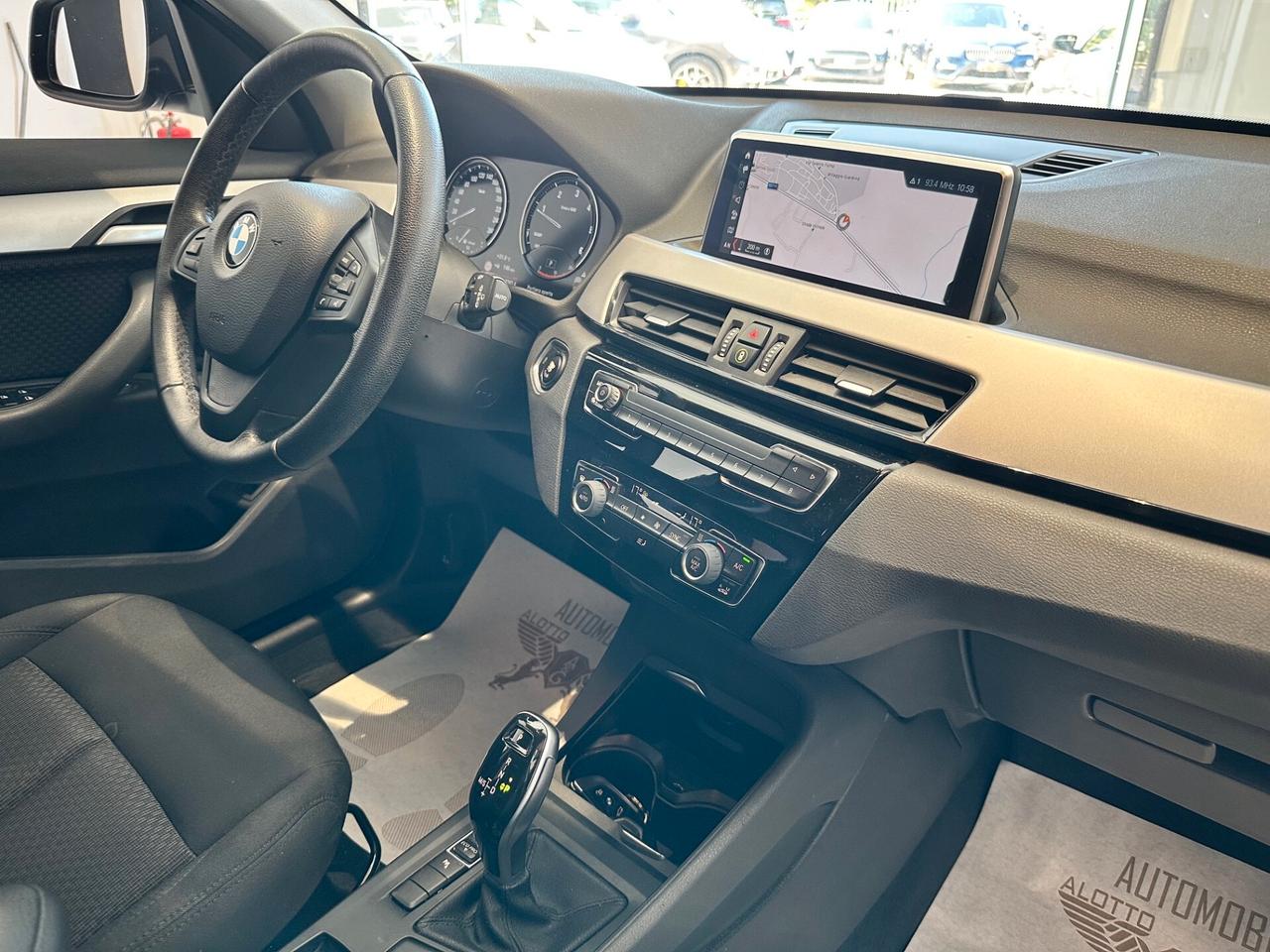 Bmw X1 sDrive18d 150 CV Advantage 2021
