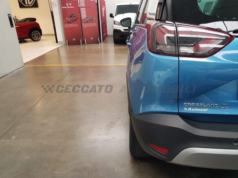 Opel Crossland Crossland X 1.2 120 Anniversary 83cv