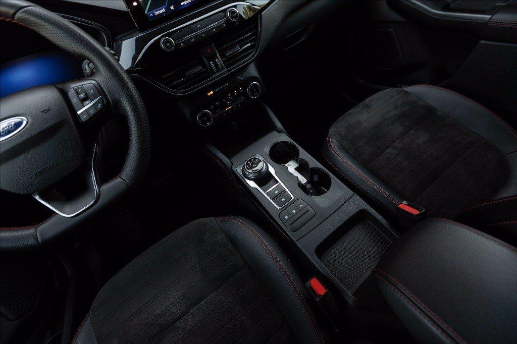 FORD Kuga 2.5 full hybrid ST-Line X awd 190cv cvt del 2023