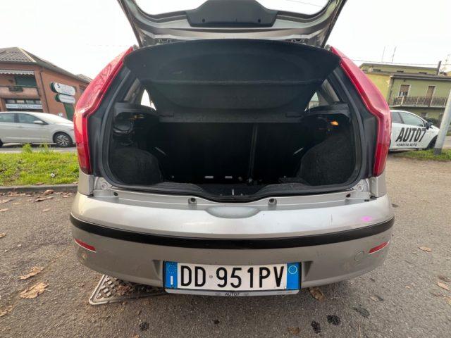 FIAT Punto 1.2 5 porte Dynamic