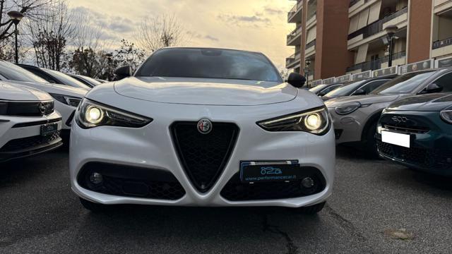 ALFA ROMEO Stelvio 2.2TURBODIESEL 210CV AT8 Q4 ESTREMA*TETTO*C.L.21*