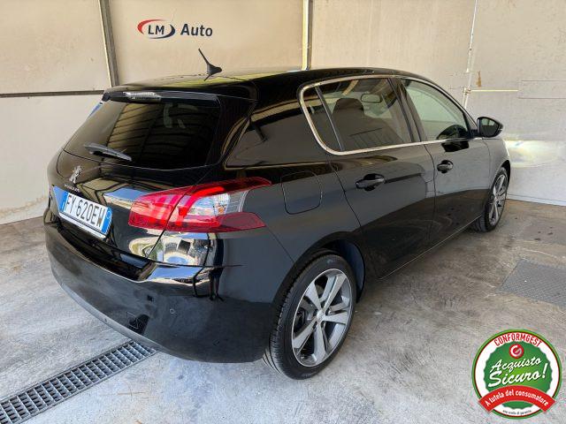 PEUGEOT 308 BlueHDi 130 S&S Allure