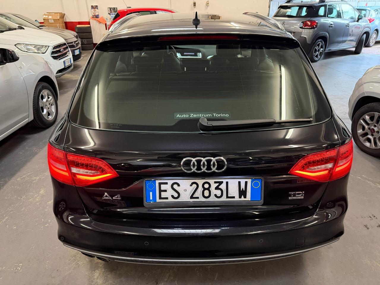 Audi A4 Avant 2.0 TDI 177 CV quattro S tronic edition