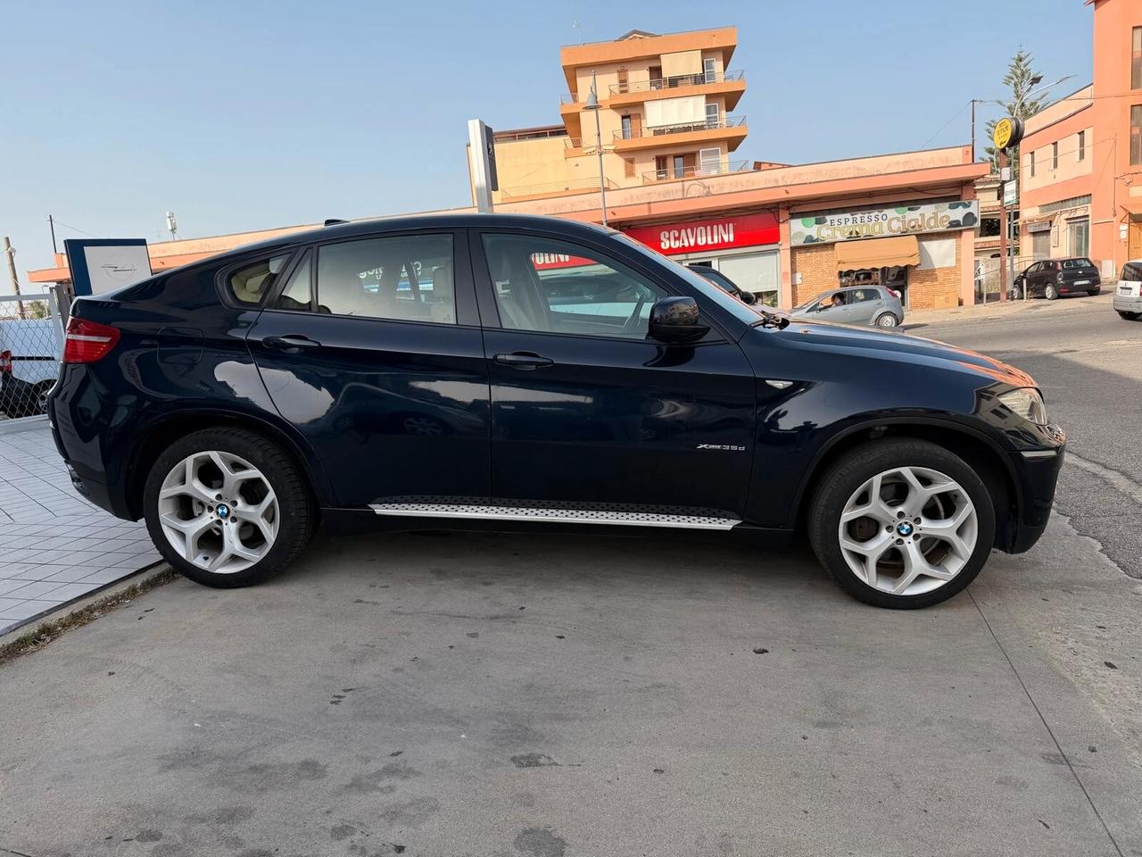Bmw X6 xDrive35d Futura