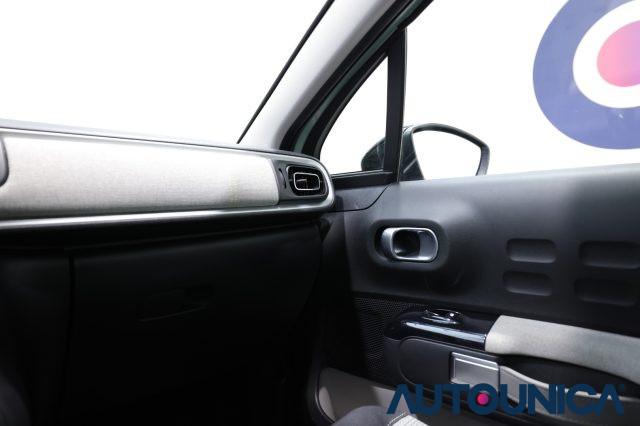 CITROEN C3 PURETECH 82 S&S SHINE NEOPATENTATI