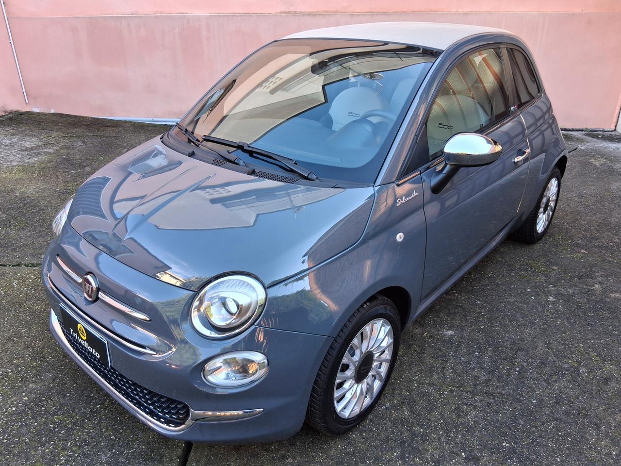 Fiat 500C 500 III 2015 1.0 hybrid Dolcevita 70cv