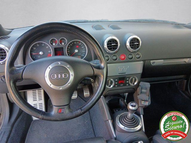 AUDI TT Coupé 1.8 T 20V 179 CV cat quattro