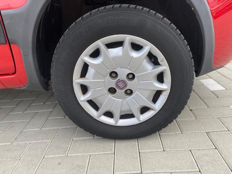 Fiat Panda 4x4 Panda 1.2 Climbing 4x4 69cv E5