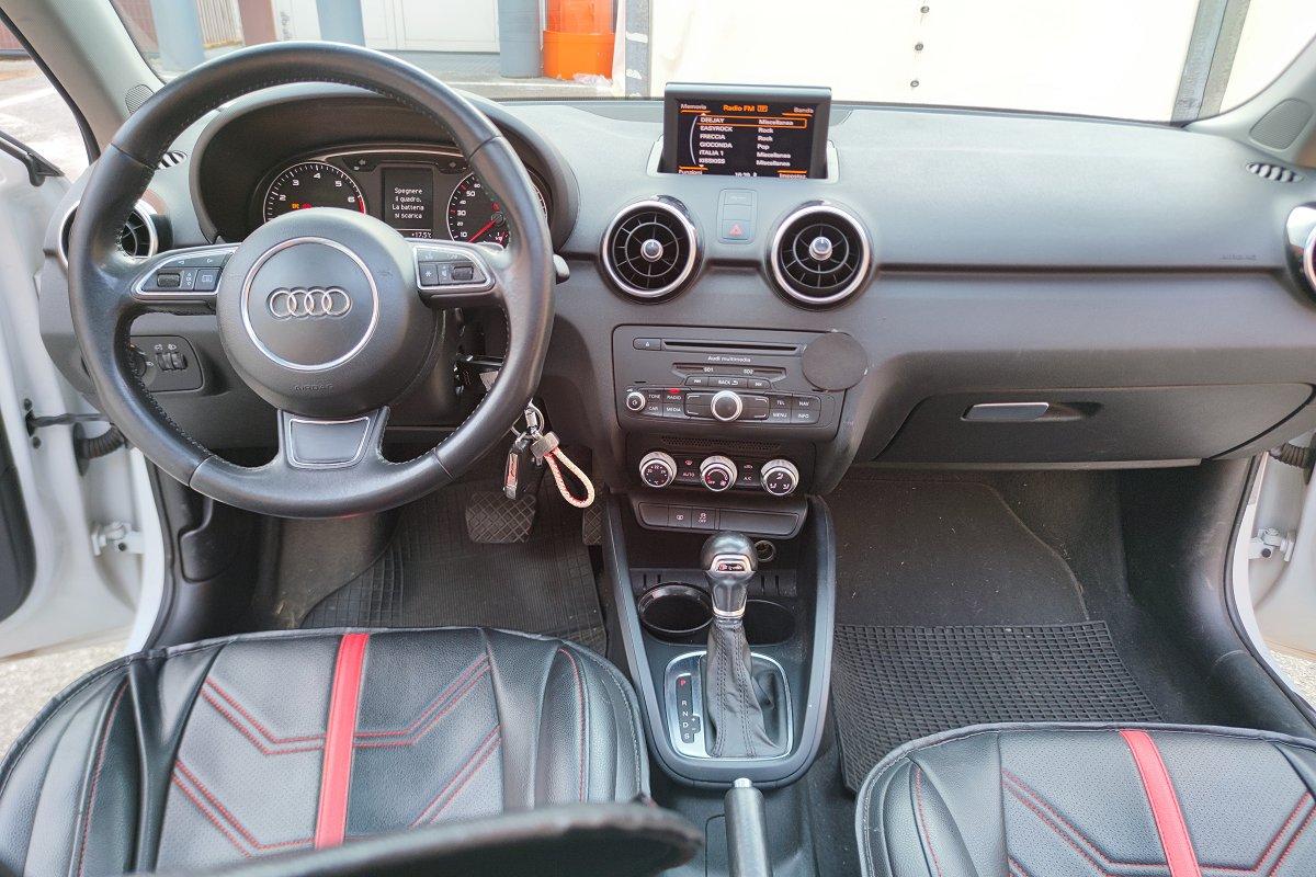 AUDI A1 SPB 1.4 TFSI COD S tronic Ambition