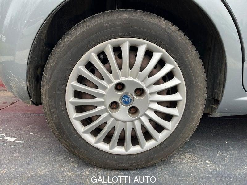 FIAT Grande Punto 1.2 65 cv benzina
