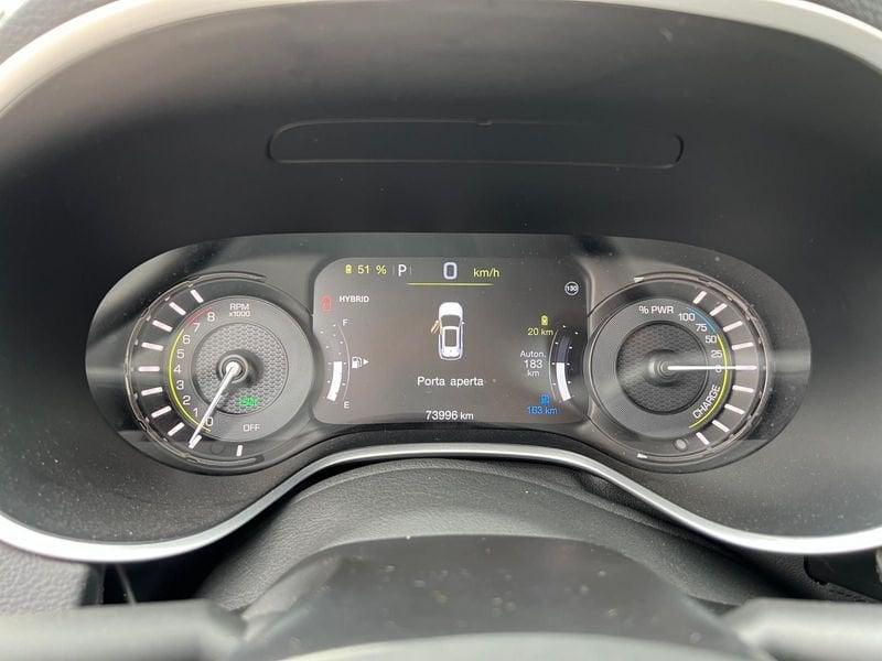 Jeep Compass Compass 1.3 Turbo T4 190 CV PHEV AT6 4xe Limited