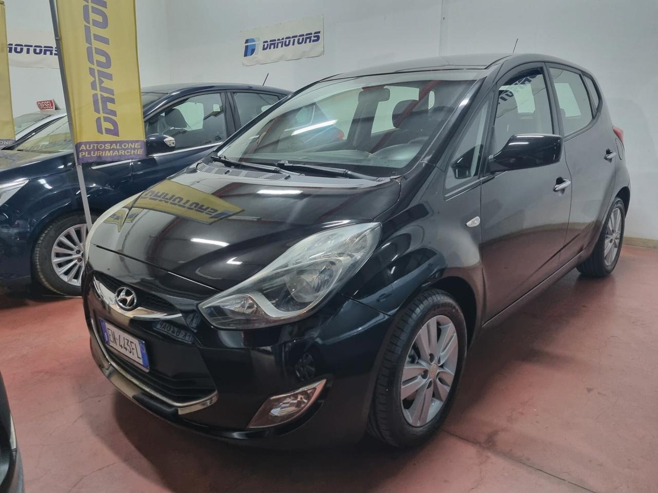 Hyundai ix20 1.4 CRDi 90CV Comfort FRIZIONE /GOMME NUOVE