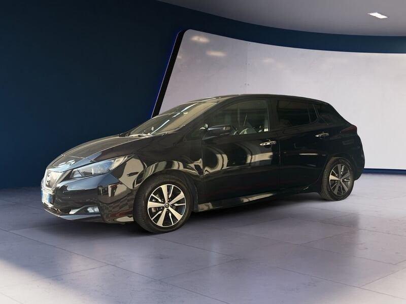 Nissan Leaf Acenta 40 kWh