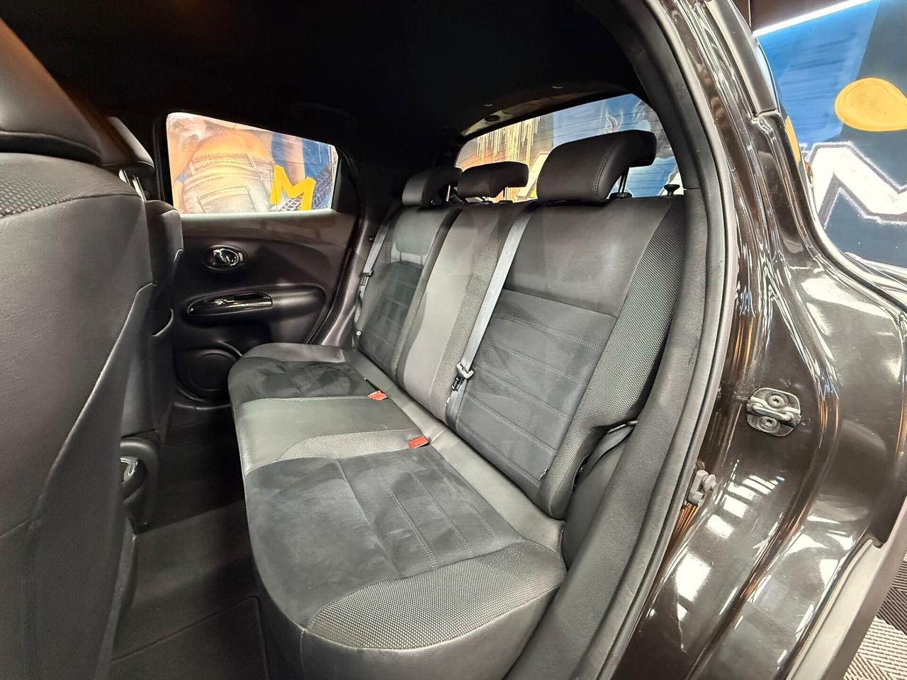 Nissan Juke 1.5 dCi Start&Stop Visia