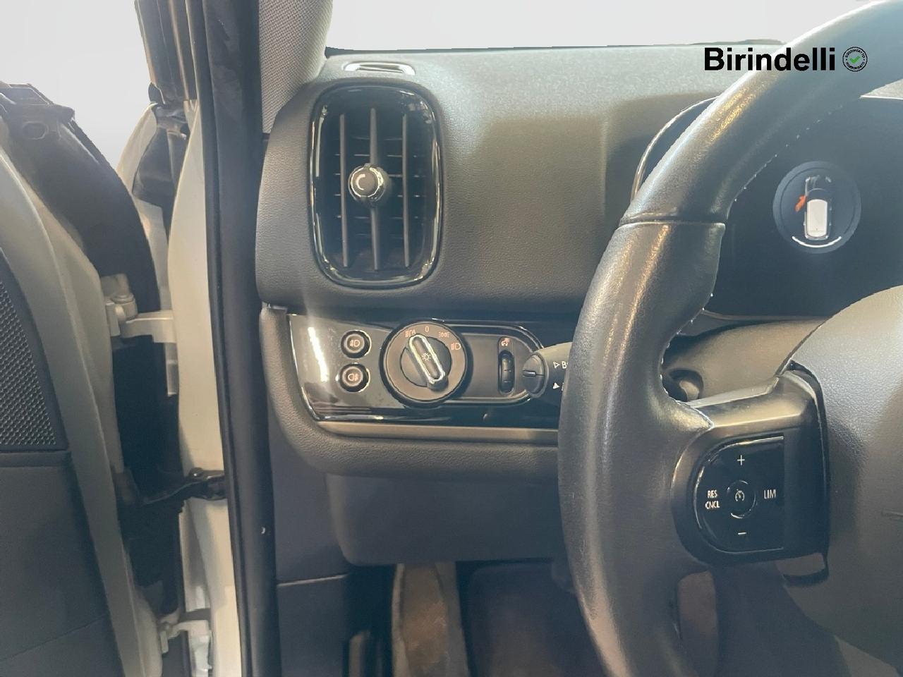 MINI Mini Countrym.(F60) - Mini 2.0 Cooper SD Business Countryman ALL4