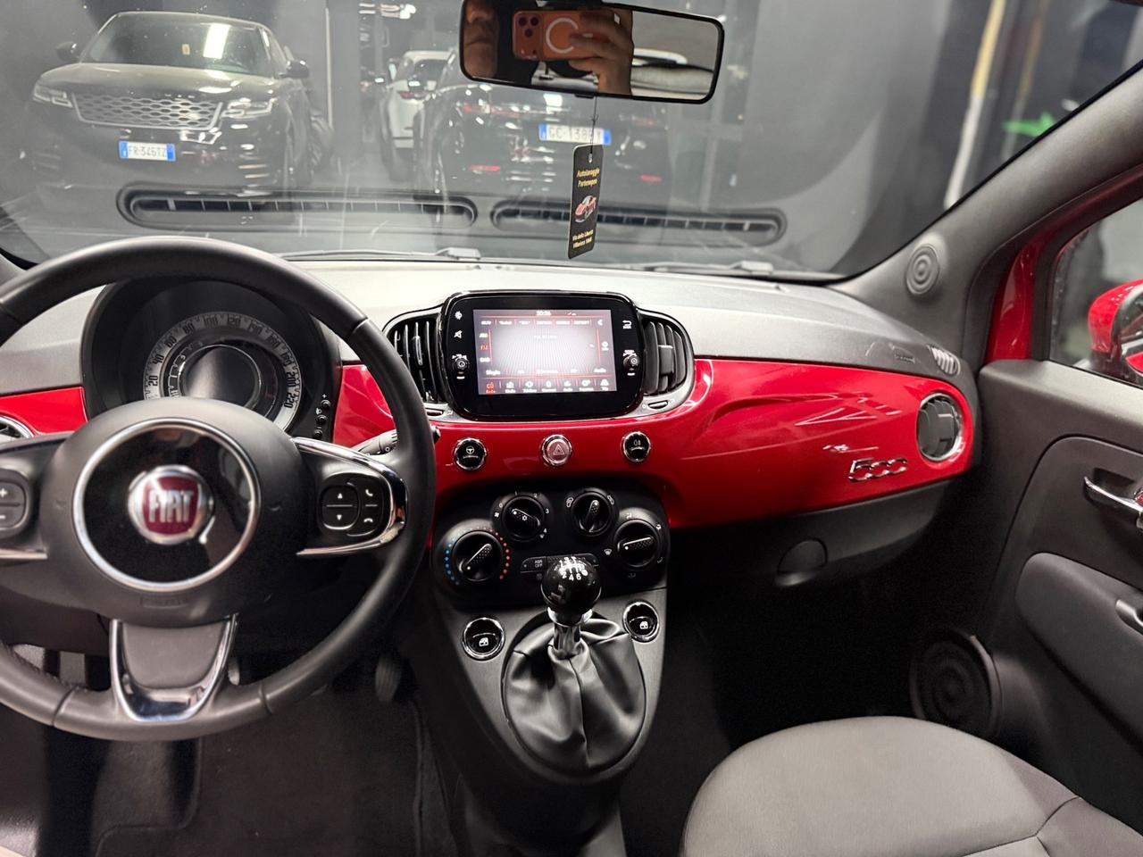 Fiat 500 1.0 Hybrid 2023