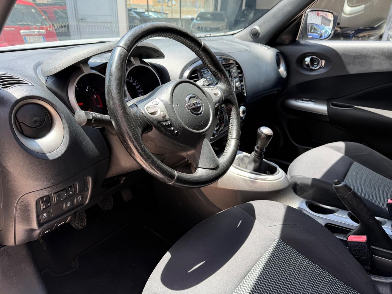 Nissan Juke 1.5 dCi 110 CV Tekna 2016