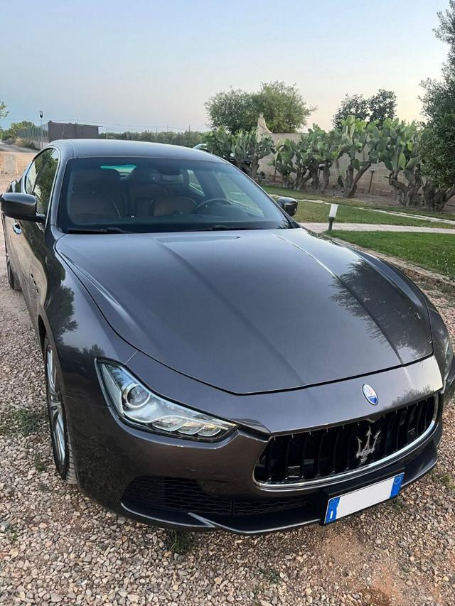 MASERATI Ghibli V6 Diesel
