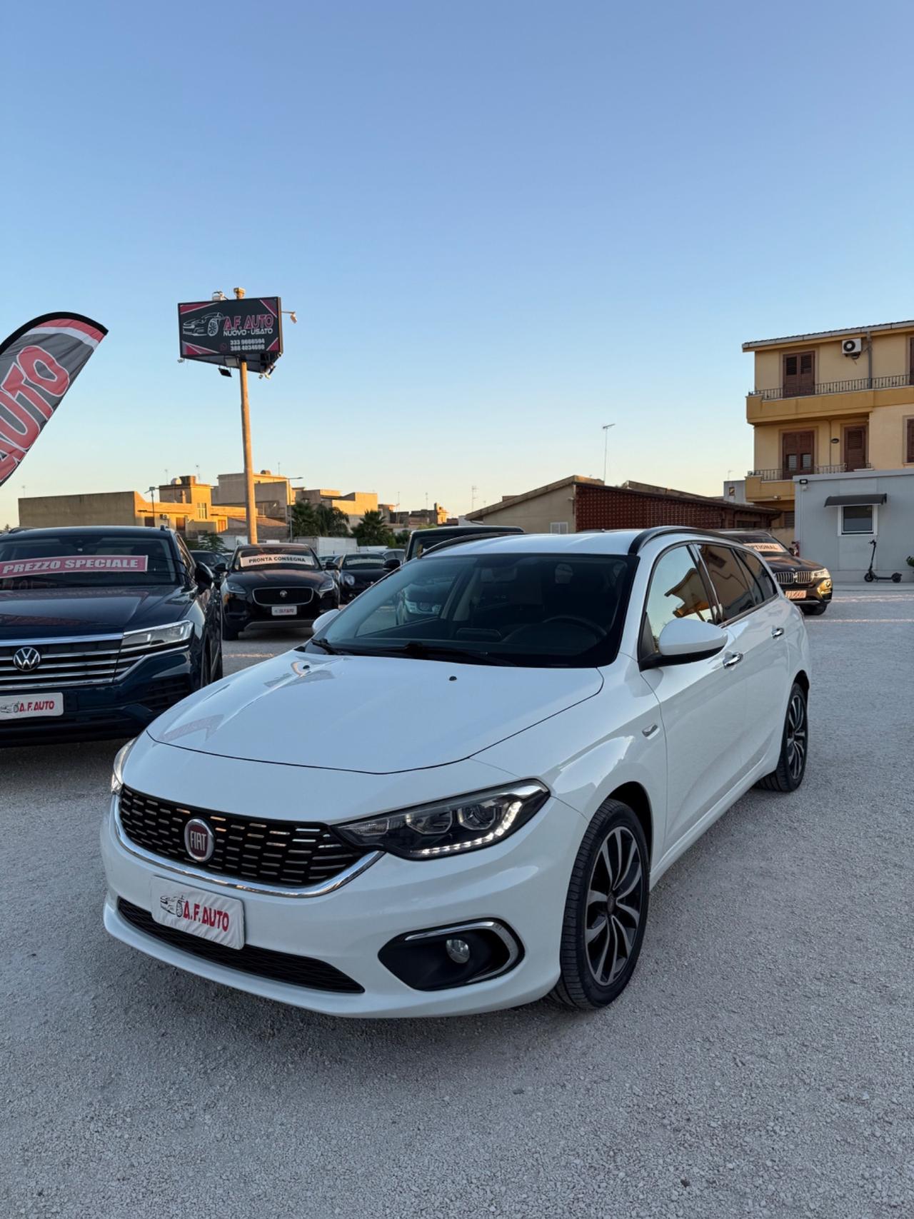 Fiat Tipo 1.6 Mjt S&S SW S-Design