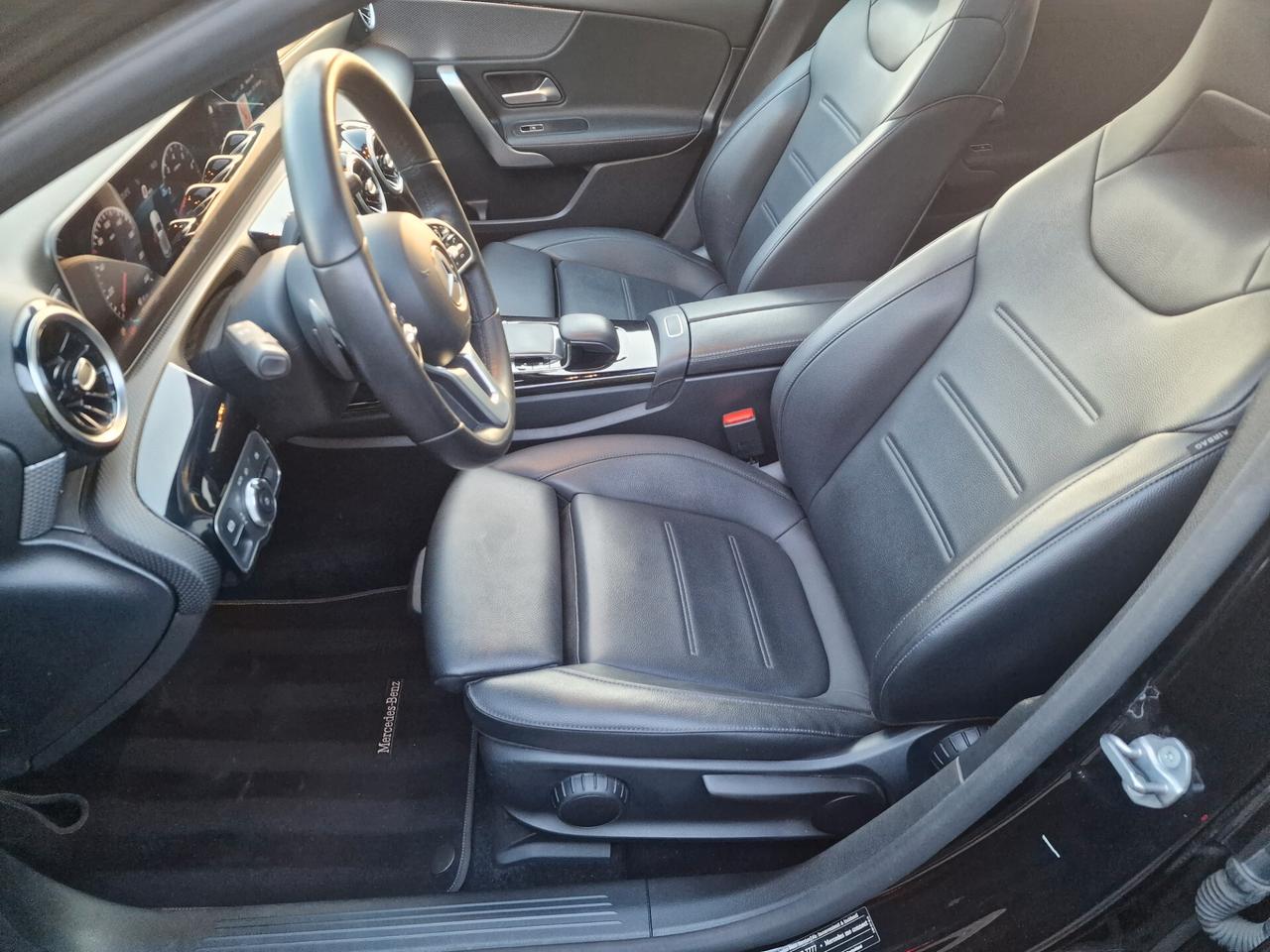 Mercedes A 200 Sport