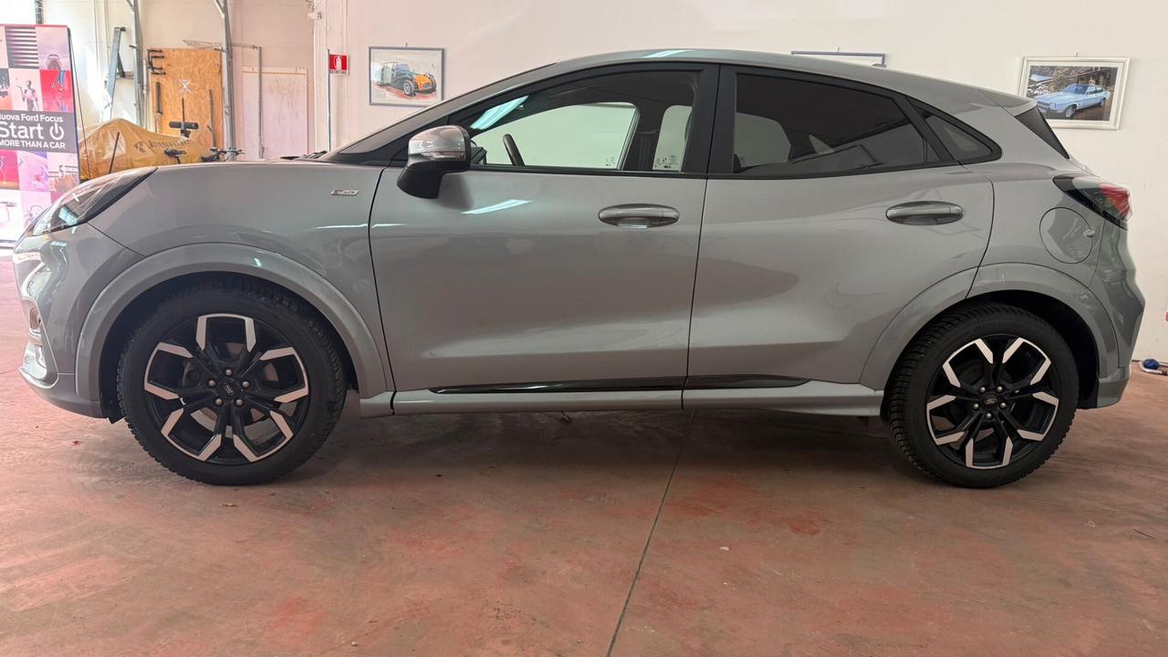 Ford Puma 1.0 EcoBoost Hybrid 125 CV S&S ST-Line X