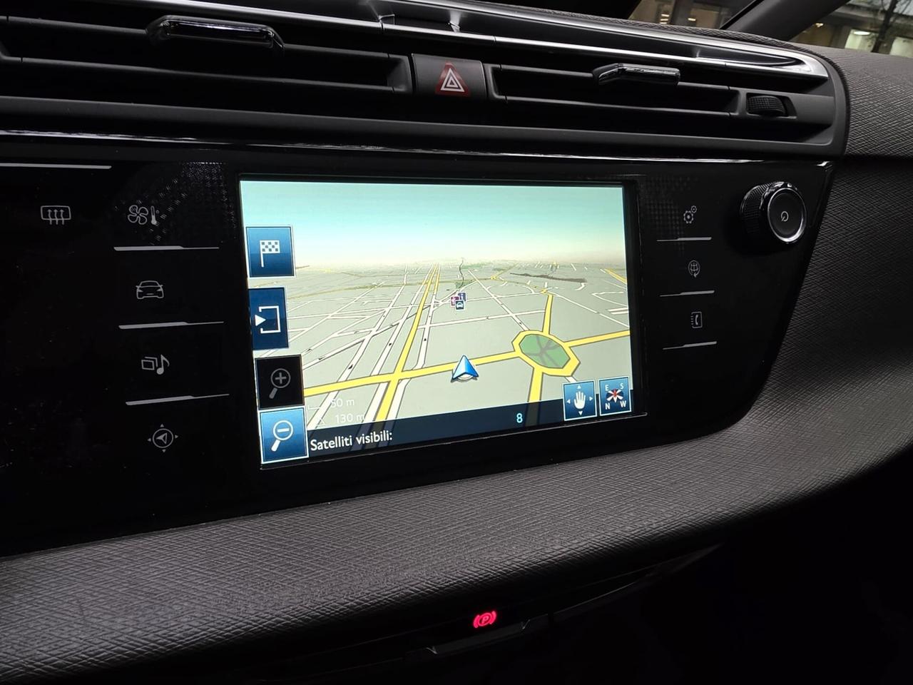 Citroen Grand C4 Picasso BlueHDi 120 S&S EAT6 Business